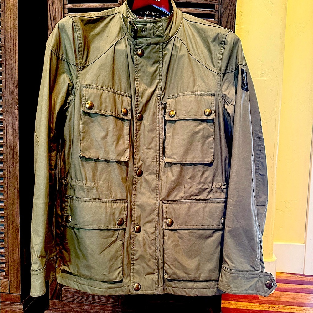 Belstaff Trialmaster Jacket Medium 48